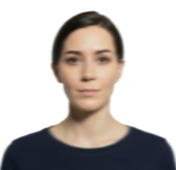 Exemple de photo non conforme