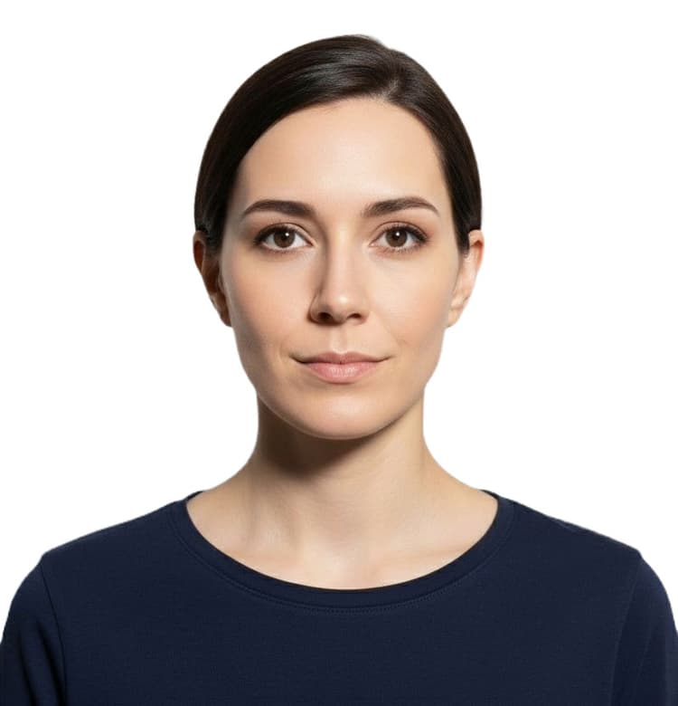 Exemple de photo conforme