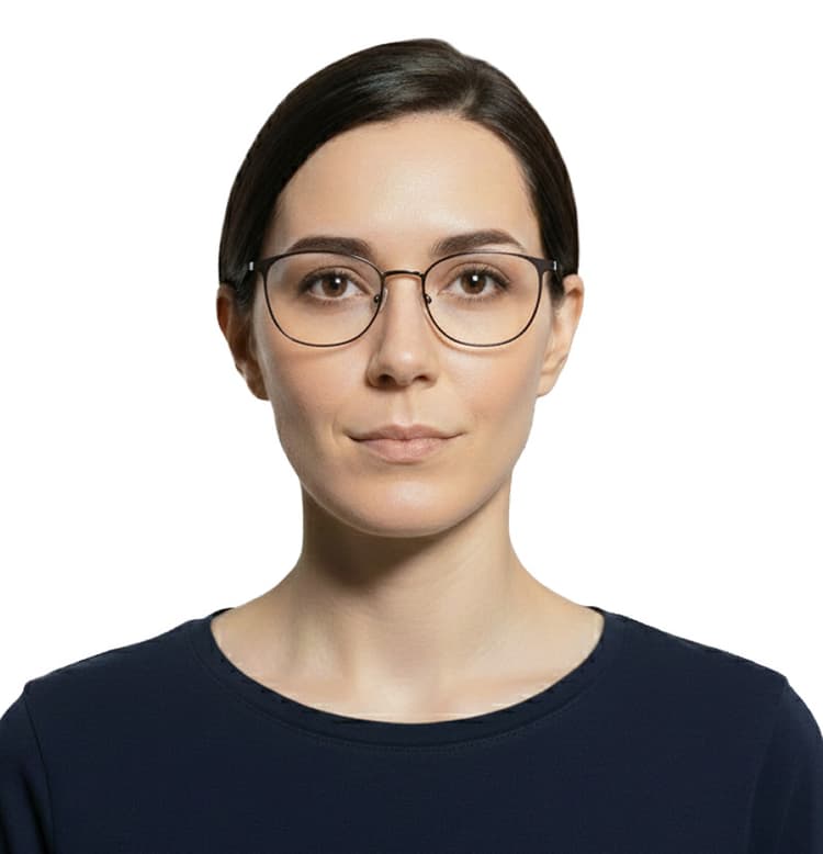 Exemple de photo non conforme