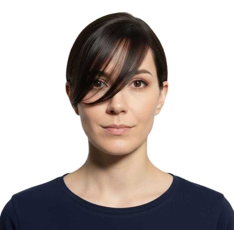 Exemple de photo non conforme