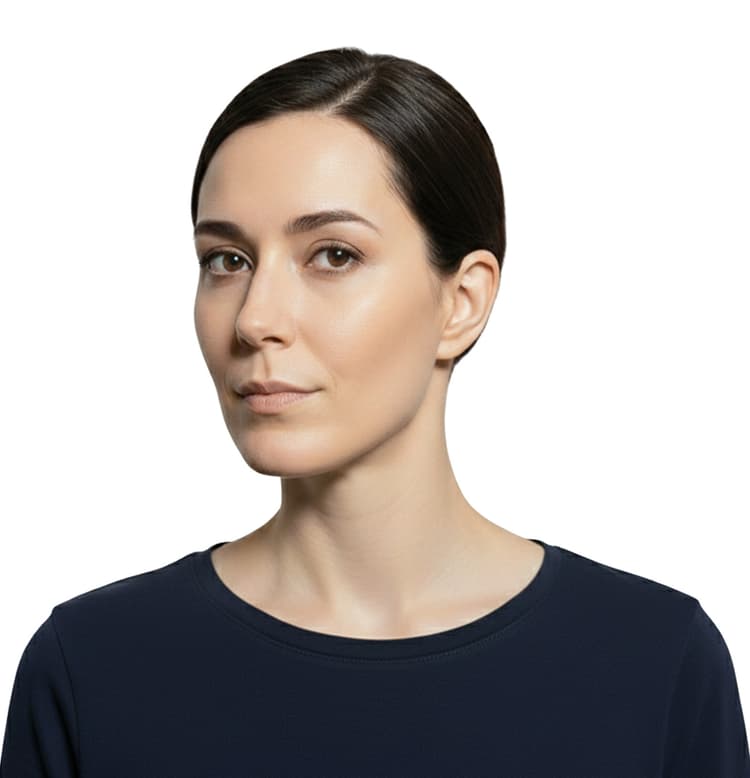 Exemple de photo non conforme