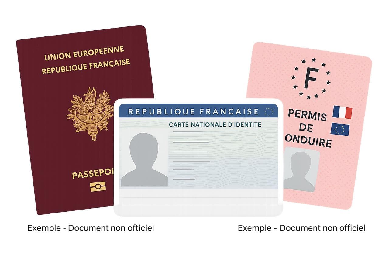 Documents administratifs